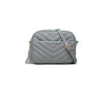 Miss Lulu Women's Crossbody Bag, PU Leather Sling Chest Bag with Adjustable Strap, Small Shoulder Bag Lightweight Anti-Theft Walking Shopping & Travel