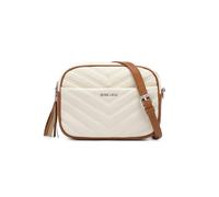 Miss Lulu Women's Crossbody Bag, PU Leather Sling Chest Bag with Adjustable Strap, Small Shoulder Bag Lightweight Anti-Theft Walking Shopping & Travel