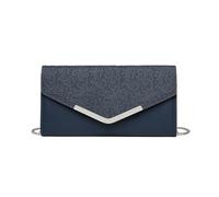 Miss Lulu Women's Clutches, Floral Lace Clutch Bag for Women, Elegant Chain Shoulder Bag,Gift for Girls Party Wedding Bridal Mom Evening