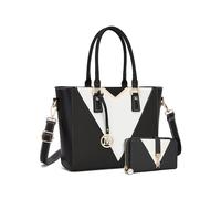 Miss Lulu Women's Lg1641 Women's Top-handle Bag