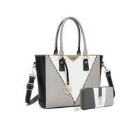 Miss Lulu Women's Lg1641 Women's Top-handle Bag