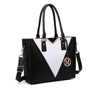 Miss Lulu Women's Lg1641 Women's Top-handle Bag