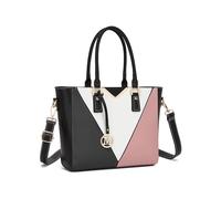 Miss Lulu Women's Lg1641 Women's Top-handle Bag