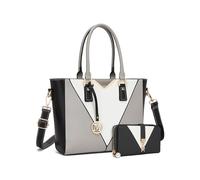 Miss Lulu Women's Lg1641 Women's Top-handle Bag