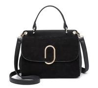Miss Lulu Woman Crossbody Bag For Ladies PU Leather with Adjustable Strap for Shopping Daily Use