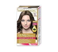 MISS MAGIC HAIR COLOUR BLOND ASH HAIR COLOUR WITH ARGAN