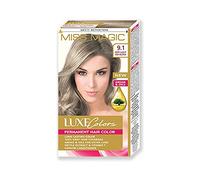 MISS MAGIC HAIR COLOUR WITH ARGAN LIGHT ASH COLOUR