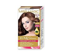 MISS MAGIC LIGHT COPPER HAIR COLOUR WITH ARGAN HAIR COLOUR