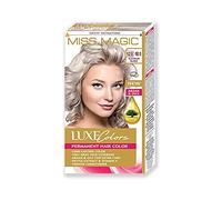 MISS MAGIC Platinum Blonde with Argan Colour