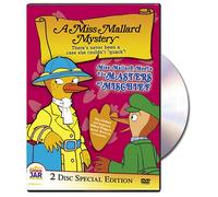 Miss Mallard Meets the Masters of Mischief [DVD] [Region 1] [US Import] [NTSC]