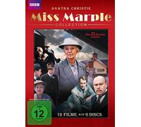 Miss Marple - Die komplette Serie - Gesamtedition, 6 DVDs