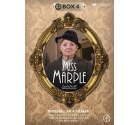 MISS MARPLE DVD (2009) Julia Mckenzie