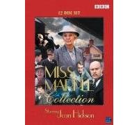 Miss Marple Edition 12 DVDs (BBC 1984) [Import allemand]