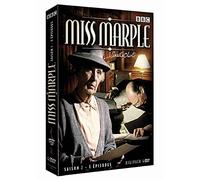 Miss Marple : l'intégrale saison 2 - Coffret 3 DVD