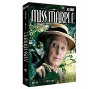 Miss Marple : l'intégrale saison 3 - Coffret 2 DVD