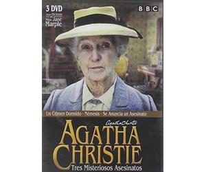 Miss Marple: Nemesis / Sleeping Murder / A Murder Is Announced