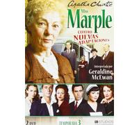 Miss Marple, Nuevas Adaptaciones 3ª Temp (Import) [2012]