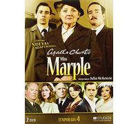Miss Marple. Nuevas Adaptaciones - Temporada 4 (Import) [2008]