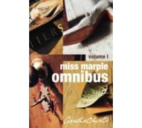 Miss Marple Omnibus: Volume One (Miss Marple): The Body in the Library / The Moving Finger / A Murder is Announced / 4:50 from Paddington: "Body in ... Is Announced", "4.50 from Paddington" Vol 1 by Christie, Agatha New edition (2003)