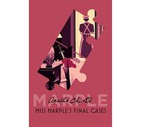 Agatha Christie – Miss Marple's Final Cases (Marple) – Hardback