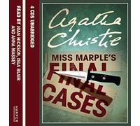 Miss Marple’s Final Cases (Marple)