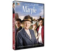 MISS MARPLE - TEMPORADA 6 (Spain Import, see details for languages)