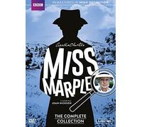Miss Marple: The Complete Collection [Region 1]