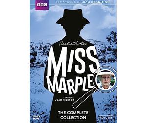 Miss Marple: The Complete Collection [Region 1]