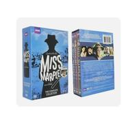 Miss Marple: The Complete Collection Seasons 1-3 (DVD, 2015, 9-Disc)