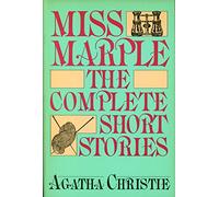 Miss Marple the Complete Short Stories