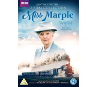 Miss Marple - The Murder at the Vicarage & 4.50 from Paddington (DVD)