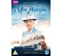 Miss Marple - The Murder at the Vicarage & 4.50 from Paddington (DVD)
