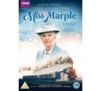 Miss Marple - The Murder at the Vicarage and 4.50 from Paddington [DVD]