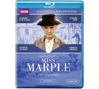 Miss Marple: Volume One [Blu-ray] [US Import]