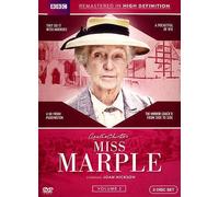 Miss Marple: Volume Two (3 Dvd) [Edizione: Stati Uniti]