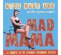 Miss Mary Ann - Tribute To My Favourite Recording Artists