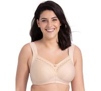 Miss Mary Of Sweden Always Non Wired Bra - Beige - 42B