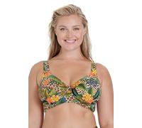 Miss Mary of Sweden Amazonas Bikini Bra Brown