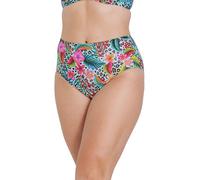 Miss Mary of Sweden Amazonas Bikini Panty Turquoise