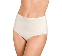 Miss Mary Of Sweden Basic Cotton Soft Panty Women’s Mid-High Waisted Briefs