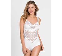 Miss Mary of Sweden Bodyshaper White