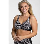 Miss Mary of Sweden Bondi Underwired Bikini Top Black