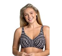 Miss Mary of Sweden Bondi Women’s Supportive Underwired Bikini Bra Black