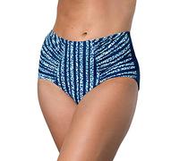Miss Mary of Sweden Bondi Women’s Swimwear Bikini Panty Maxi Model Navy Blue