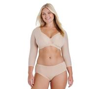 Miss Mary of Sweden Breathable Underwear Bolero - Shaping and Cooling Win Cool Material Beige 32