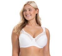 Miss Mary Of Sweden Breeze Bra - White - 44B