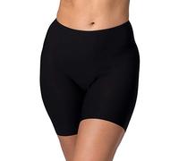 Miss Mary of Sweden Cool Sensation Womens Anti Chafing Long Leg Panty Black