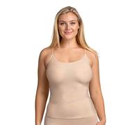 Miss Mary of Sweden Cool Sensation Camisole Womens Stay Dry Tank Vest Beige