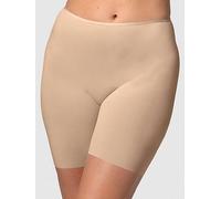 Miss Mary of Sweden Cool Sensation Womens Anti Chafing Long Leg Panty Beige