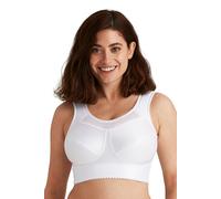 Miss Mary of Sweden Cotton Simplex Womens Non-Wired Low Impact Sports Bra